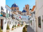 houses altea