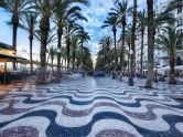 Apartmány / byty Alicante