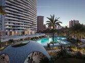 Apartmány / byty Benidorm