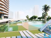 Apartmány / byty Benidorm