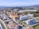 Apartmány / byty Algarrobo