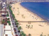 Apartmány / byty Alicante