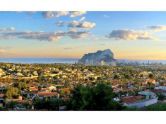 houses calpe
