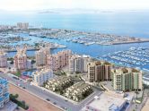 Apartmány / byty La-manga-del-mar-menor