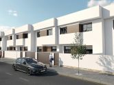 Bungalov Pilar-de-la-horadada
