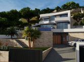 houses calpe
