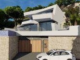 houses calpe