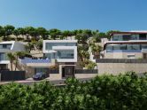 houses calpe