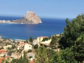 houses calpe
