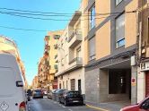 Parkování Alicante