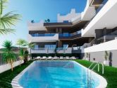 Apartmány / byty Benijofar