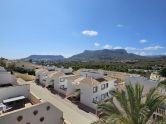 duplex calpe