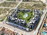Bungalov Ciudad-quesada