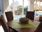 Villa Calpe Alicante