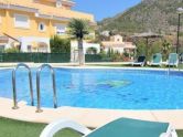 Bungalov Calpe