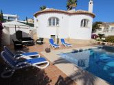 Villa Calpe Alicante