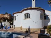 Villa Calpe Alicante