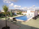 Bungalow Calpe Alicante