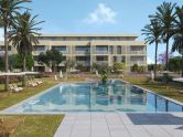 Apartmány / byty Denia