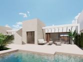 bungalow los-alcazares 