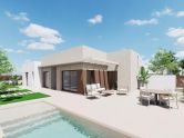 bungalow los-alcazares 