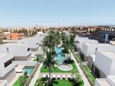 Bungalov Los-alcazares