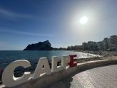 Apartmány / byty Calpe
