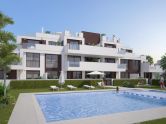Bungalov Pilar-de-la-horadada