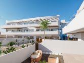 Apartmány / byty Los-alcazares