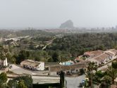 houses calpe