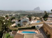 houses calpe