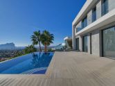 Villa of luxury Benissa Alicante