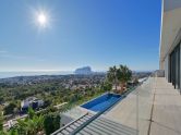 Villa of luxury Benissa Alicante