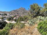 Plot Calpe Alicante