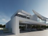 Villa Teulada Alicante