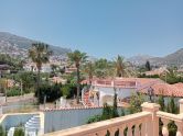Villa Calpe Alicante