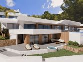Villa of luxury Benissa Alicante