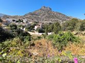 Plot Calpe Alicante