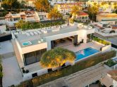 Villa of luxury Alfaz del Pi Alicante