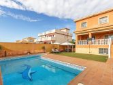 Exclusive Family Home in Aguas Nuevas with Private Pool and Spacious Areas