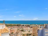 Sea Views and Comfort in Torreblanca! 3 Bedroom + 1 Bathroom Duplex Penthouse