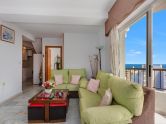 Sea Views and Comfort in Torreblanca! 3 Bedroom + 1 Bathroom Duplex Penthouse