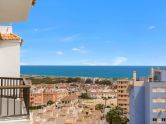 Sea Views and Comfort in Torreblanca! 3 Bedroom + 1 Bathroom Duplex Penthouse