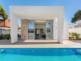 Luxury villas with sea view in LOS BALCONES!