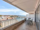 RENOVATED OPPORTUNITY WITH SEA VIEWS