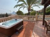 Villa Calpe Alicante