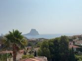 Villa Calpe Alicante