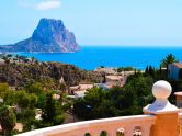 Villa Calpe Alicante