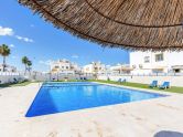 Charming Townhouse in Jardín del Mar, Torrevieja