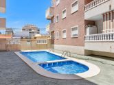 3-Bedroom Attic - Swimming pool - 2 Parking Spaces – Nueva Torrevieja